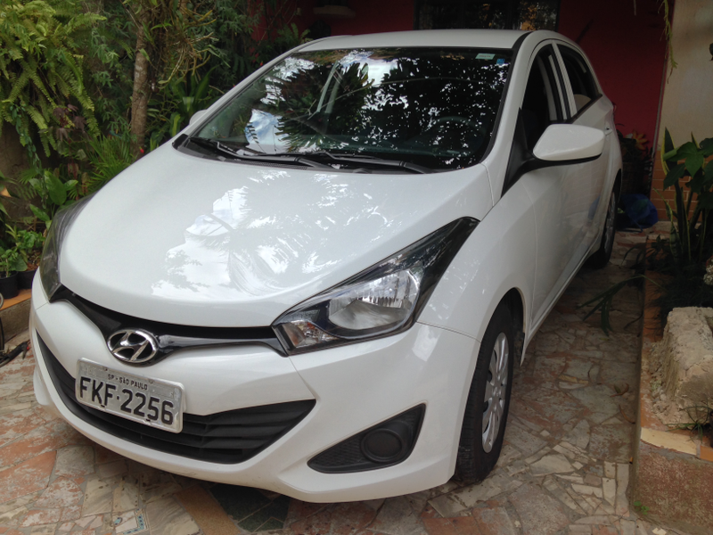 Illustration for article titled Hyundai HB20 1.6 - Review of my wife's car